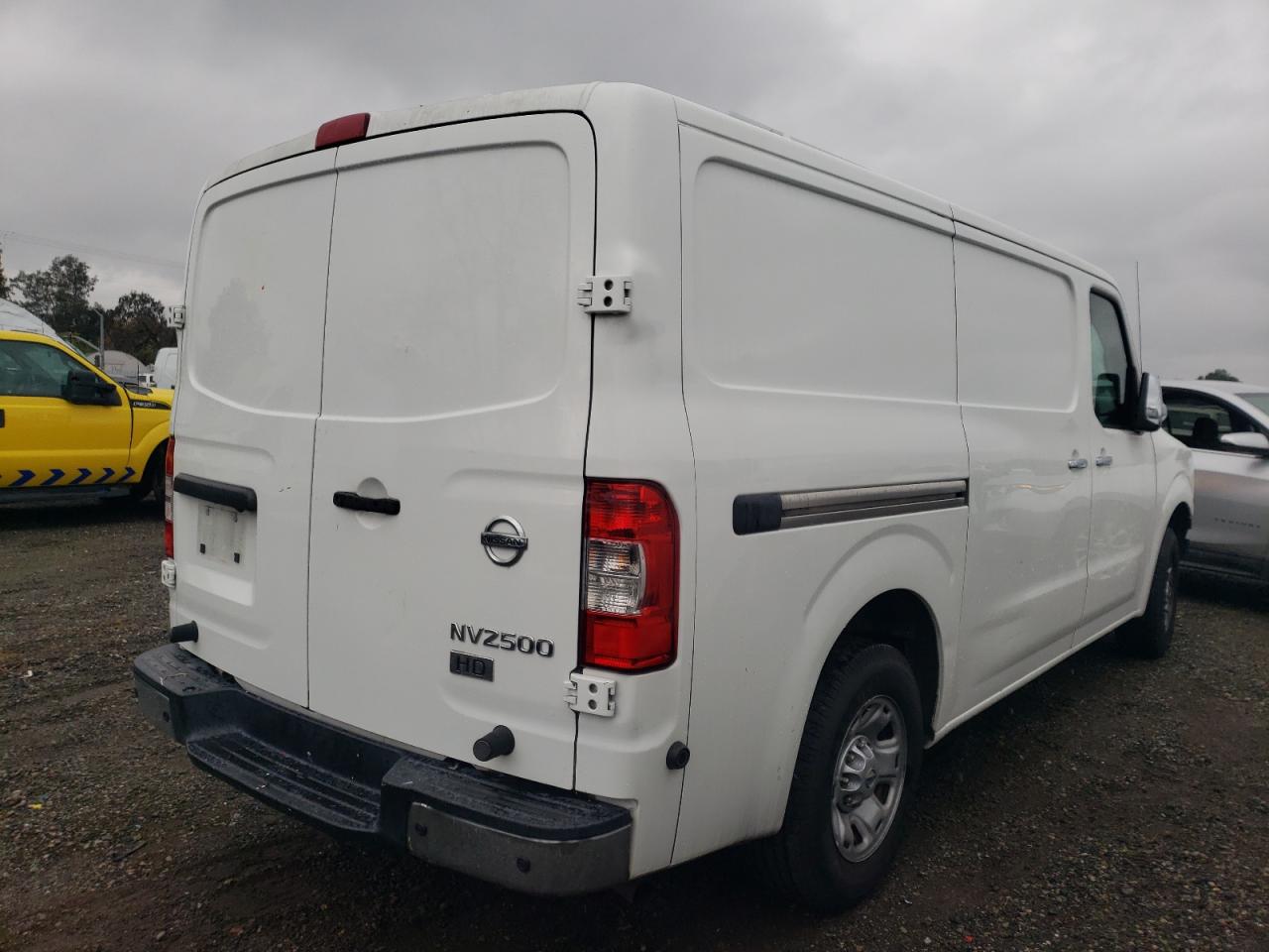 Изображение 3 2012 NISSAN NV 1500 2012 с VIN 1N6BF0KY9CN116621
