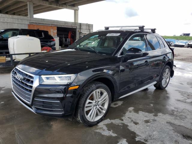 Изображение 2020 AUDI Q5 PREMIUM PLUS 2020