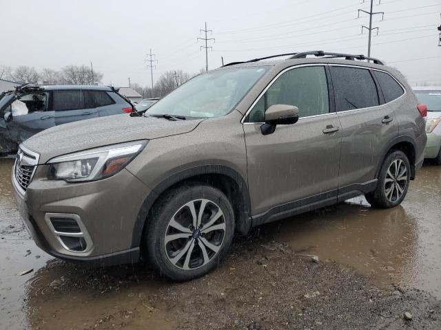 Obraz 1 z 2020 SUBARU FORESTER LIMITED 2020 z VIN JF2SKASC5LH432901
