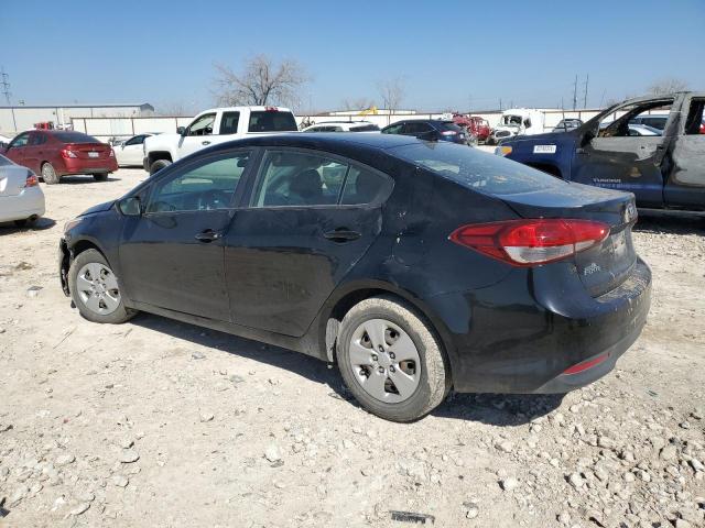 Image 2 of 2017 KIA FORTE LX 2017 with VIN 3KPFK4A76HE093360