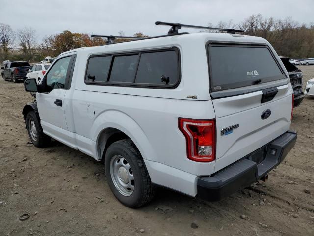 Image 2 of 2017 FORD F150  2017 with VIN 1FTMF1C80HFA42409