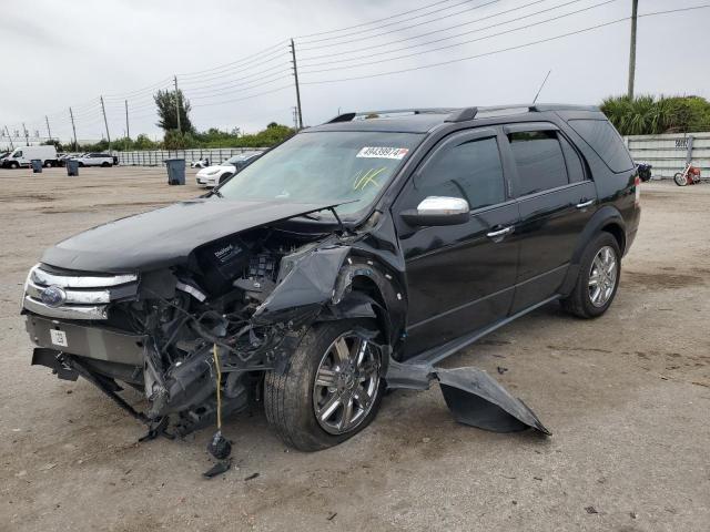 2008 FORD TAURUS X LIMITED 2008 image