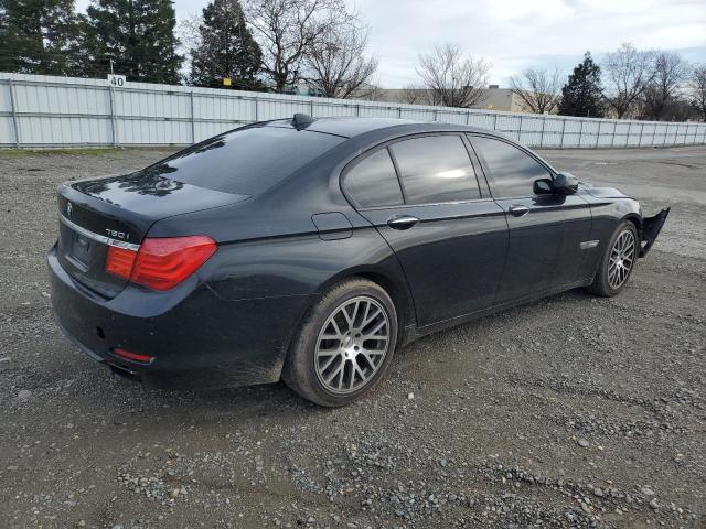 Изображение 3 2009 BMW 750 I 2009 с VIN WBAKA83569CY33208