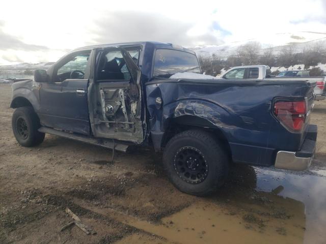 Изображение 2 2011 FORD F150 SUPERCREW 2011 с VIN 1FTFW1ET5BKD79537