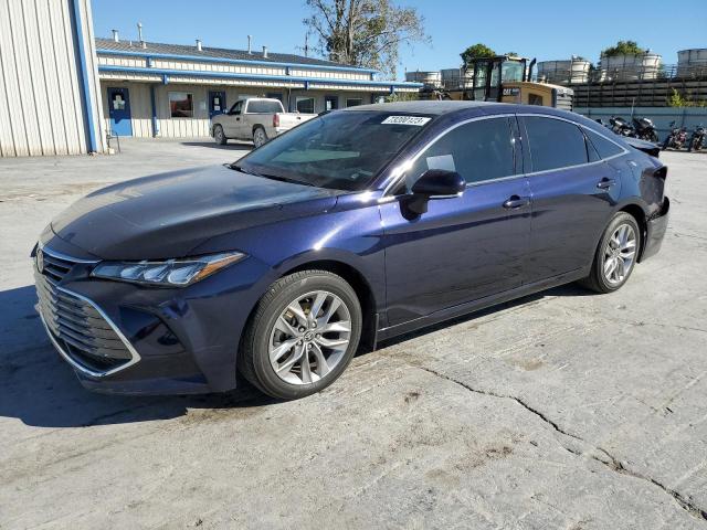 Image 1 of 2022 TOYOTA AVALON XLE 2022 with VIN 4T1JZ1FB4NU072100