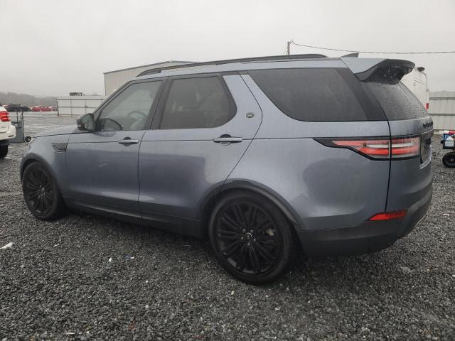 Image 2 of 2018 LAND ROVER DISCOVERY HSE 2018 with VIN SALRR2RV2JA055061