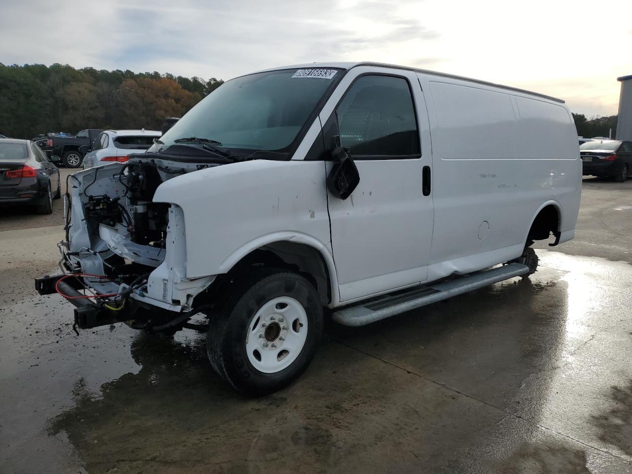 Obraz 2021 GMC SAVANA G2500 2021