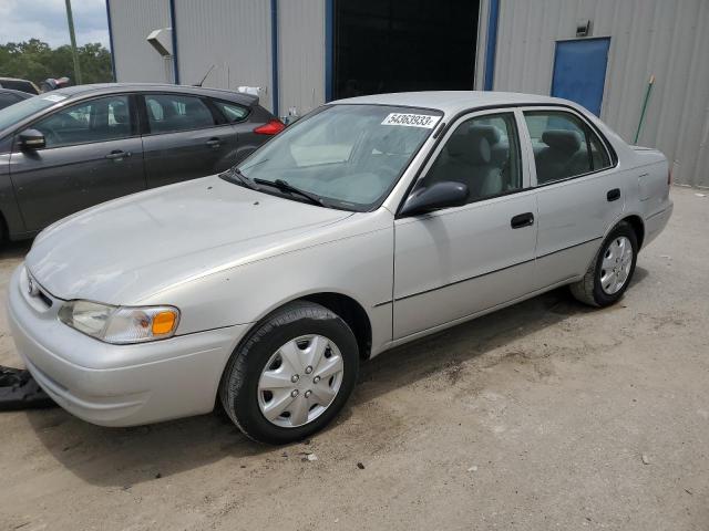 Obraz 1999 TOYOTA COROLLA VE 1999