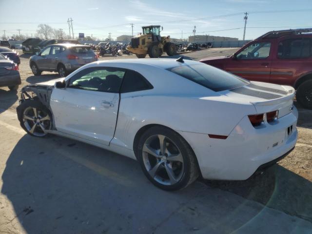 Изображение 2 2010 CHEVROLET CAMARO LT 2010 с VIN 2G1FC1EV6A9161223