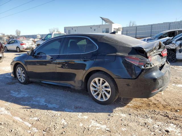 Obraz 2 z 2021 TOYOTA CAMRY LE 2021 z VIN 4T1C11AK8MU513328