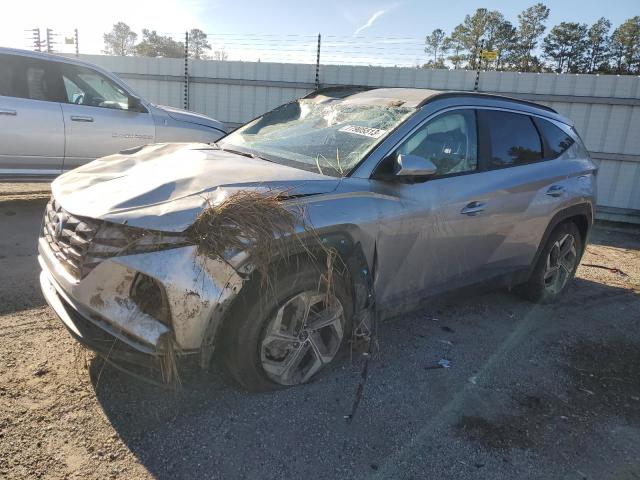 Изображение 2023 HYUNDAI TUCSON SEL 2023