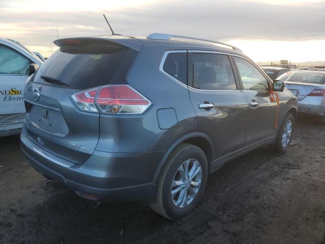 Изображение 3 2015 NISSAN ROGUE S 2015 с VIN KNMAT2MV5FP564594