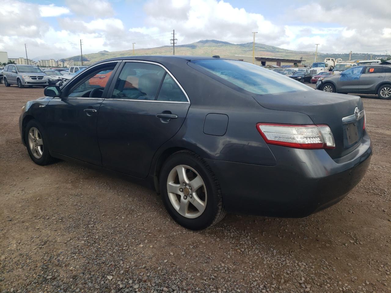Obraz 2 z 2011 TOYOTA CAMRY HYBRID 2011 z VIN 4T1BB3EK3BU130098