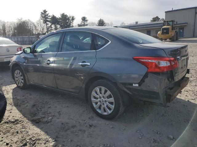 Image 2 of 2016 NISSAN SENTRA S 2016 with VIN 3N1AB7AP1GL684530