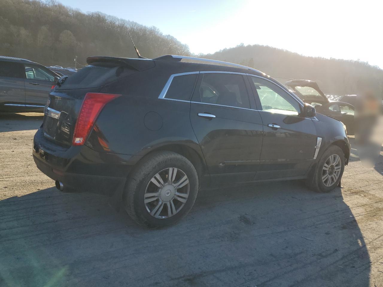 Obraz 3 z 2011 CADILLAC SRX LUXURY COLLECTION 2011 z VIN 3GYFNDEY5BS557977