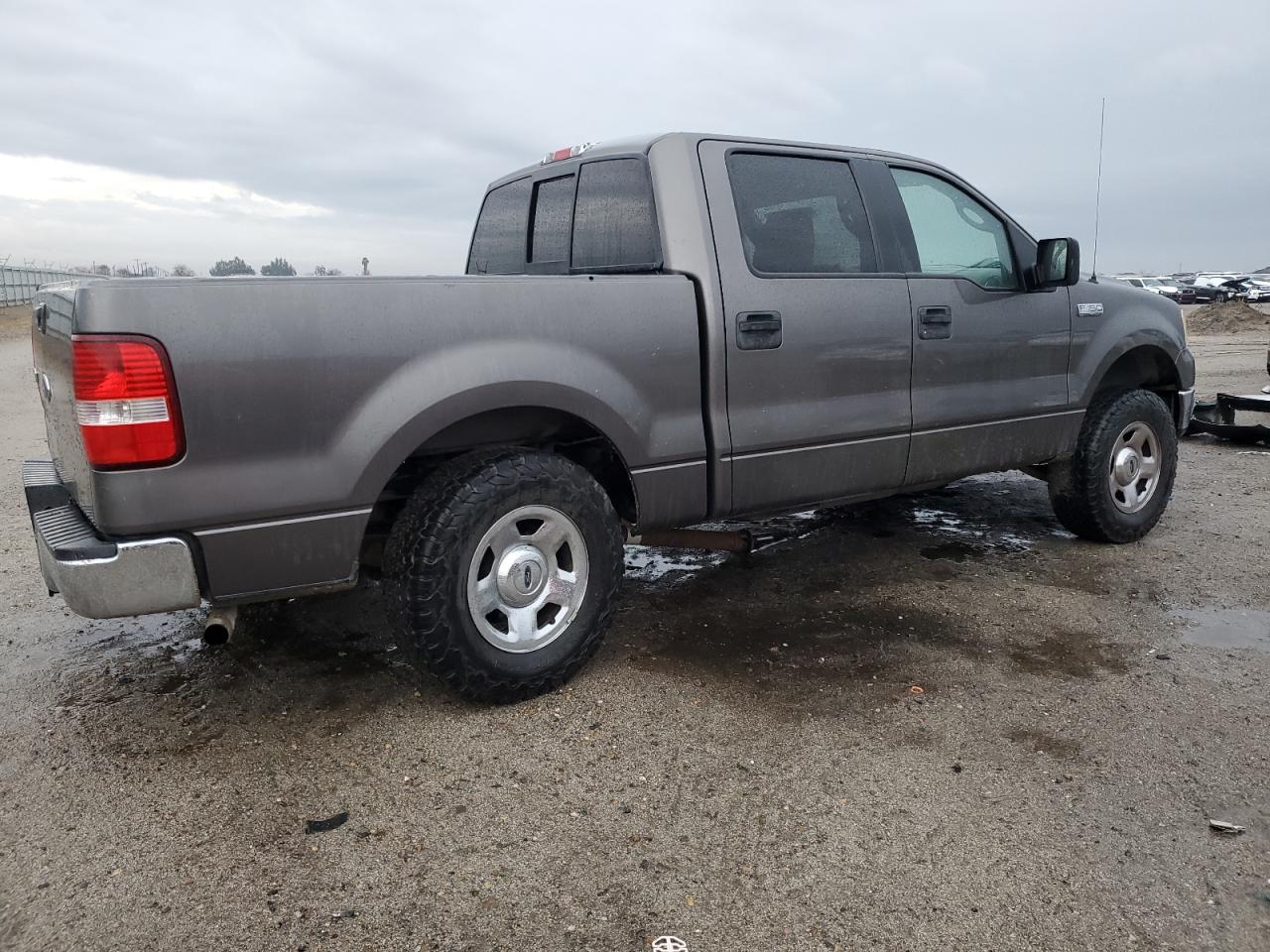 Изображение 3 2005 FORD F150 SUPERCREW 2005 с VIN 1FTPW14585KC89097