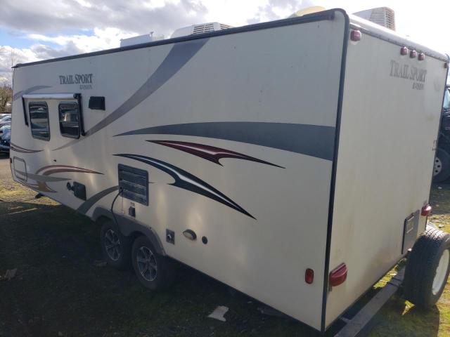 Image 3 of 2013 RVIS TRAILER 2013 with VIN 51V1M1D26DH850439