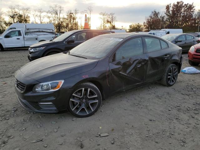 Obraz 2017 VOLVO S60 DYNAMIC 2017