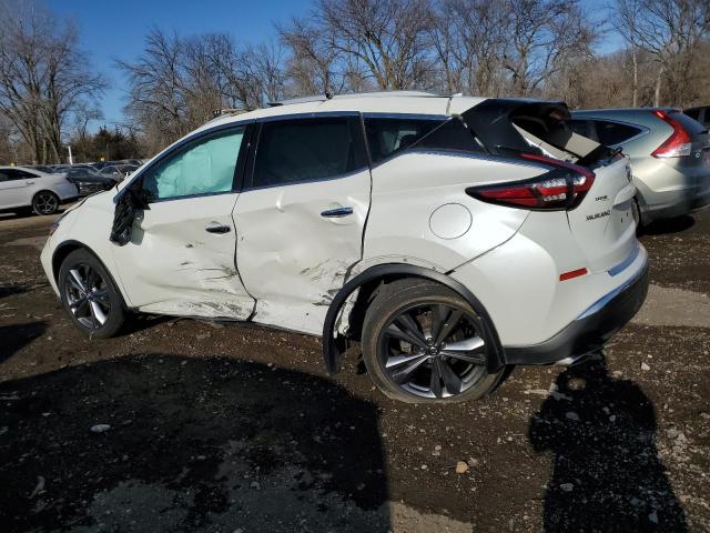 Изображение 2 2022 NISSAN MURANO PLATINUM 2022 с VIN 5N1AZ2DS9NC109110