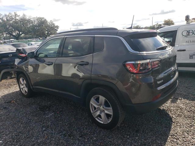 Image 2 of 2022 JEEP COMPASS LATITUDE 2022 with VIN 3C4NJCBB6NT229568