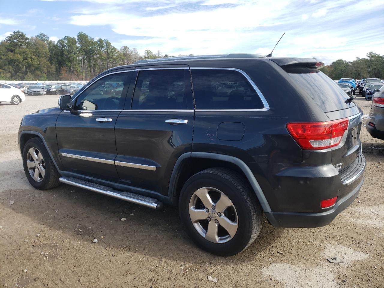 Obraz 2 z 2011 JEEP GRAND CHEROKEE LIMITED 2011 z VIN 1J4RS5GG3BC597173
