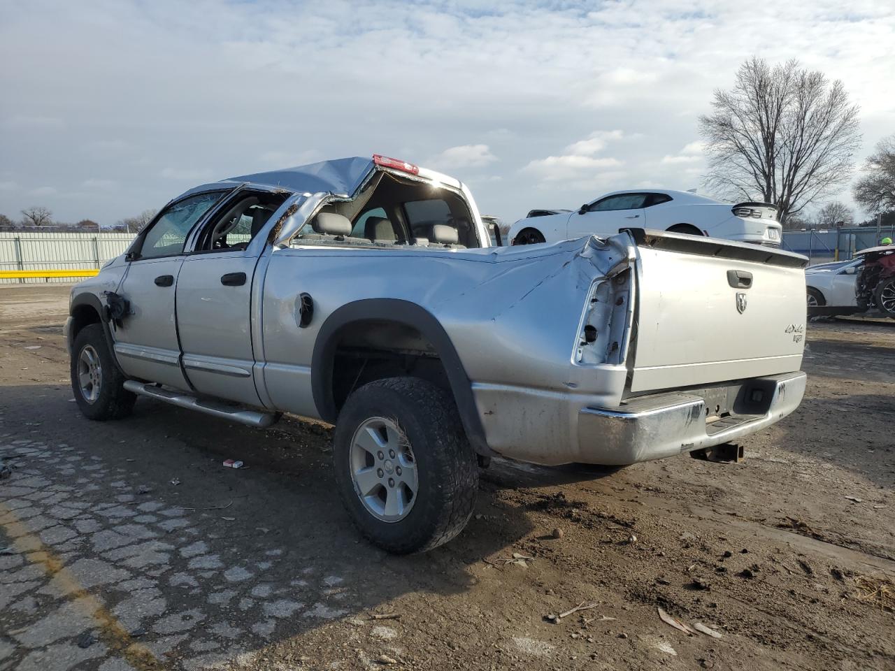 Image 2 of 2006 DODGE RAM 1500 ST 2006 with VIN 1D7HU18236J248108