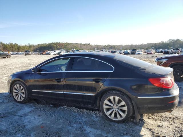 Image 2 of 2011 VOLKSWAGEN CC SPORT 2011 with VIN WVWMP7AN5BE730976