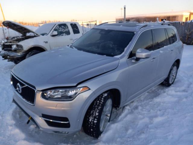 Image 1 of 2019 VOLVO XC90 T6 MOMENTUM 2019 with VIN YV4A22PK4K1464310