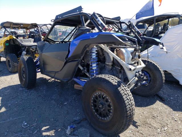 Image 3 of 2022 CAN-AM MAVERICK X3 X RS TURBO RR 2022 with VIN 3JBVXAV2XNE000395