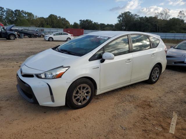 Image 1 of 2015 TOYOTA PRIUS V  2015 with VIN JTDZN3EU2FJ018475