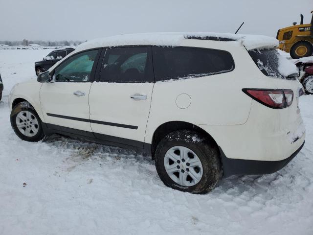 Obraz 2 z 2015 CHEVROLET TRAVERSE LS 2015 z VIN 1GNKVFKD4FJ172619