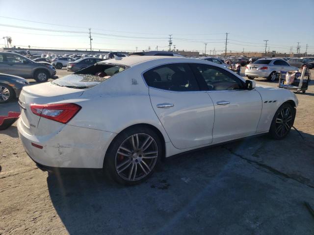 Image 3 of 2014 MASERATI GHIBLI S 2014 with VIN ZAM57RTA3E1113240