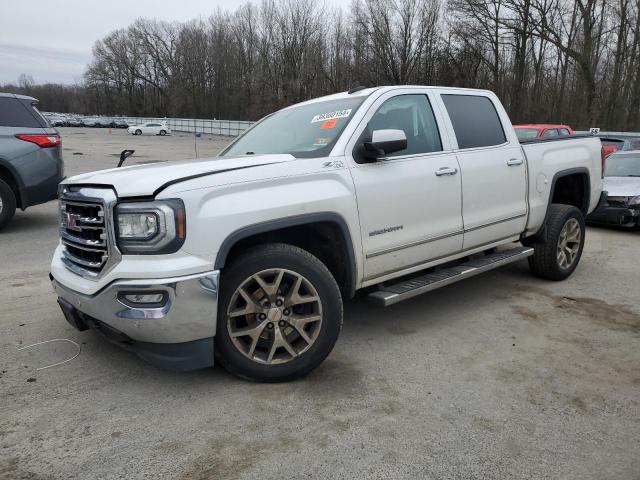 Obraz 1 z 2017 GMC SIERRA K1500 SLT 2017 z VIN 3GTU2NEC8HG239203