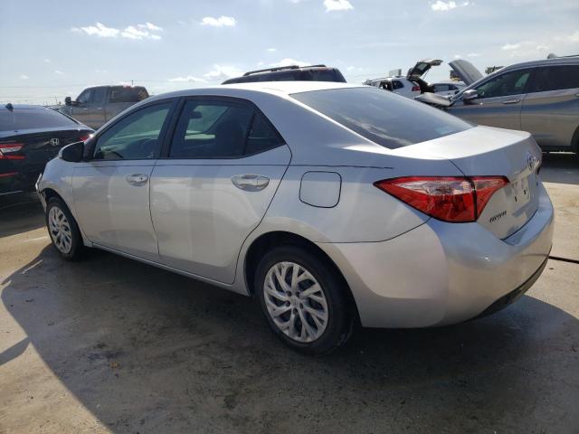 Изображение 2 2018 TOYOTA COROLLA L 2018 с VIN 5YFBURHE0JP746215