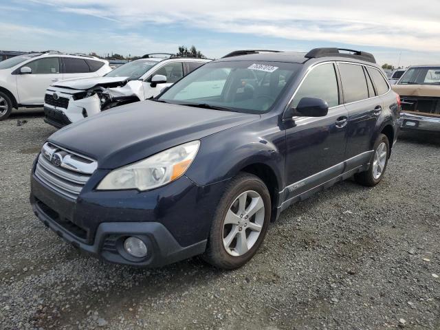 Image 1 of 2013 SUBARU OUTBACK 2.5I PREMIUM 2013 with VIN 4S4BRBGC6D3219376