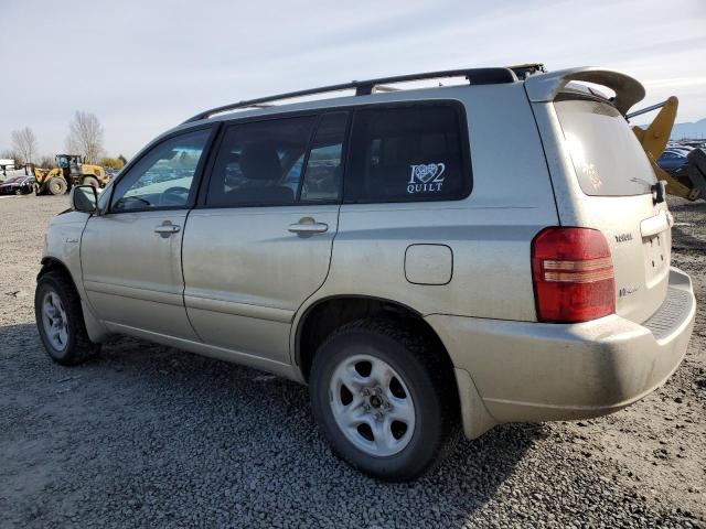Изображение 2 2003 TOYOTA HIGHLANDER LIMITED 2003 с VIN JTEHF21A330149569