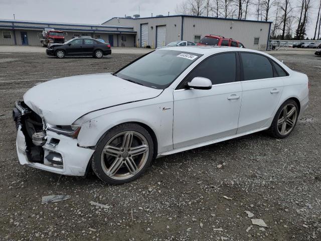 Image 1 of 2014 AUDI S4 PREMIUM PLUS 2014 with VIN WAUBGAFL8EA061963
