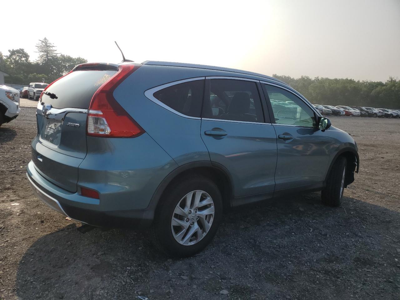 Изображение 3 2016 HONDA CR-V EXL 2016 с VIN 2HKRM4H74GH637264