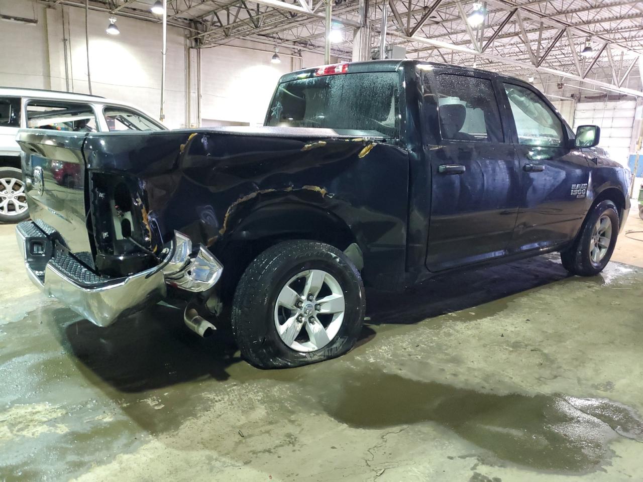 Изображение 3 2022 RAM 1500 CLASSIC SLT 2022 с VIN 1C6RR6LG6NS203261
