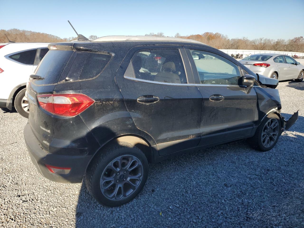 Изображение 3 2019 FORD ECOSPORT TITANIUM 2019 с VIN MAJ6S3KL4KC306848