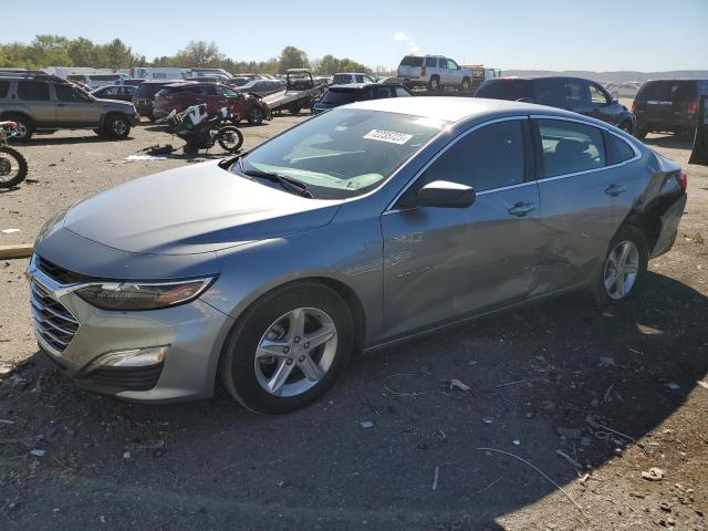 Изображение 1 2023 CHEVROLET MALIBU LS 2023 с VIN 1G1ZC5STXPF152919