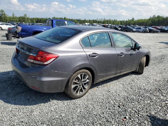 Image 3 of 2015 HONDA CIVIC LX 2015 with VIN 2HGFB2F57FH061497