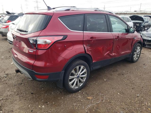 Изображение 3 2018 FORD ESCAPE TITANIUM 2018 с VIN 1FMCU9J96JUA13506