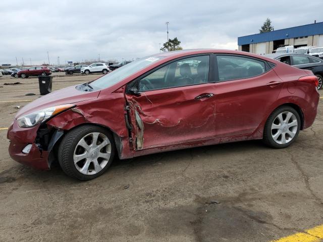 Изображение 2012 HYUNDAI ELANTRA GLS 2012
