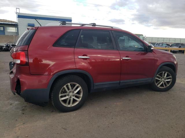 Image 3 of 2015 KIA SORENTO LX 2015 with VIN 5XYKT4A68FG631964
