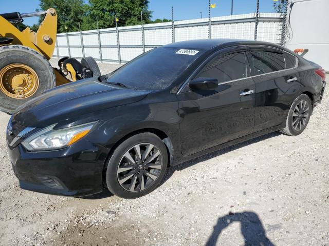Изображение 1 2018 NISSAN ALTIMA 2.5 2018 с VIN 1N4AL3AP8JC156298