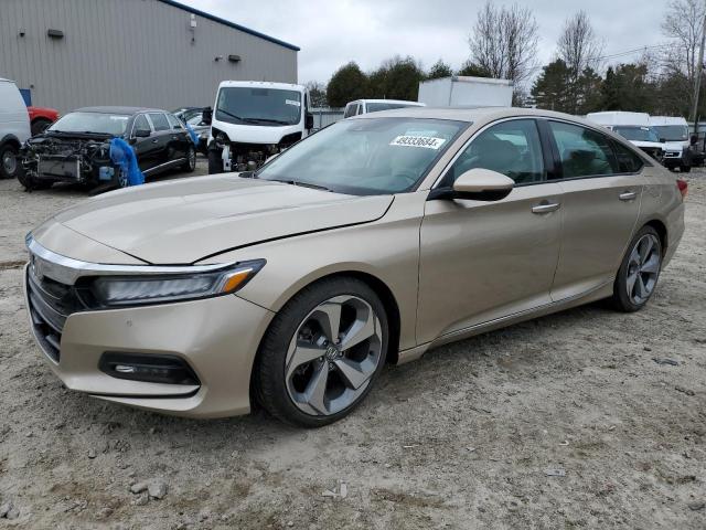 Изображение 1 2018 HONDA ACCORD TOURING 2018 с VIN 1HGCV1F95JA135451