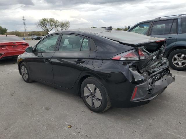Изображение 2 2021 HYUNDAI IONIQ SEL 2021 с VIN KMHC85LC7MU256980