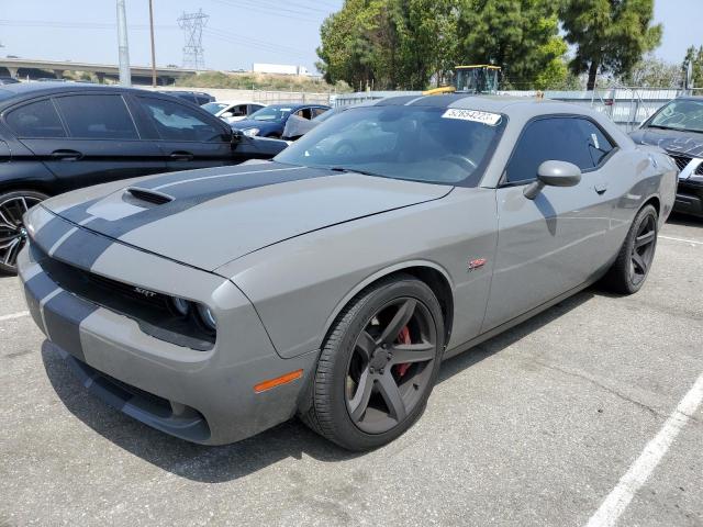 2018 DODGE CHALLENGER SRT 392 2018 image