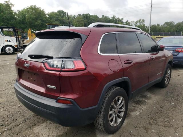 Изображение 3 2020 JEEP CHEROKEE LATITUDE PLUS 2020 с VIN 1C4PJMLBXLD573372